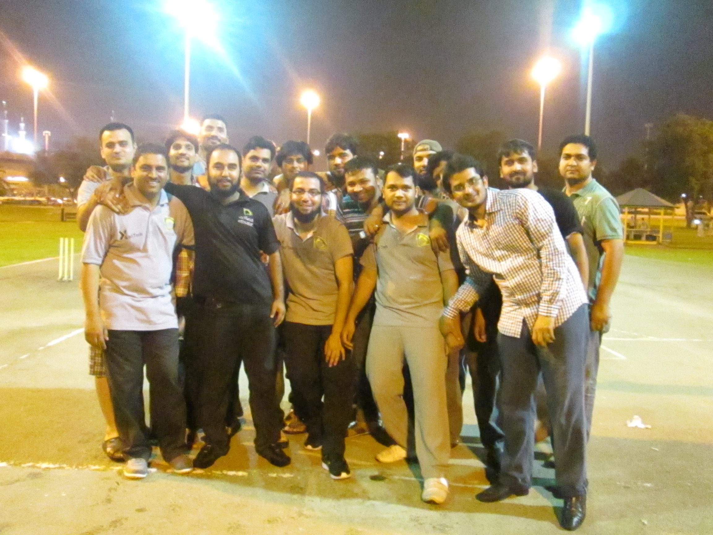 Dinner Gathering